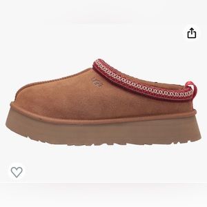UGG Tazz Slipper Women Size 7